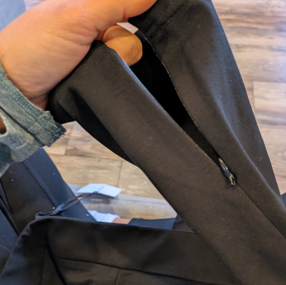 41 Hawthorne ava slim straight ponte pant - Picture 4 of 9